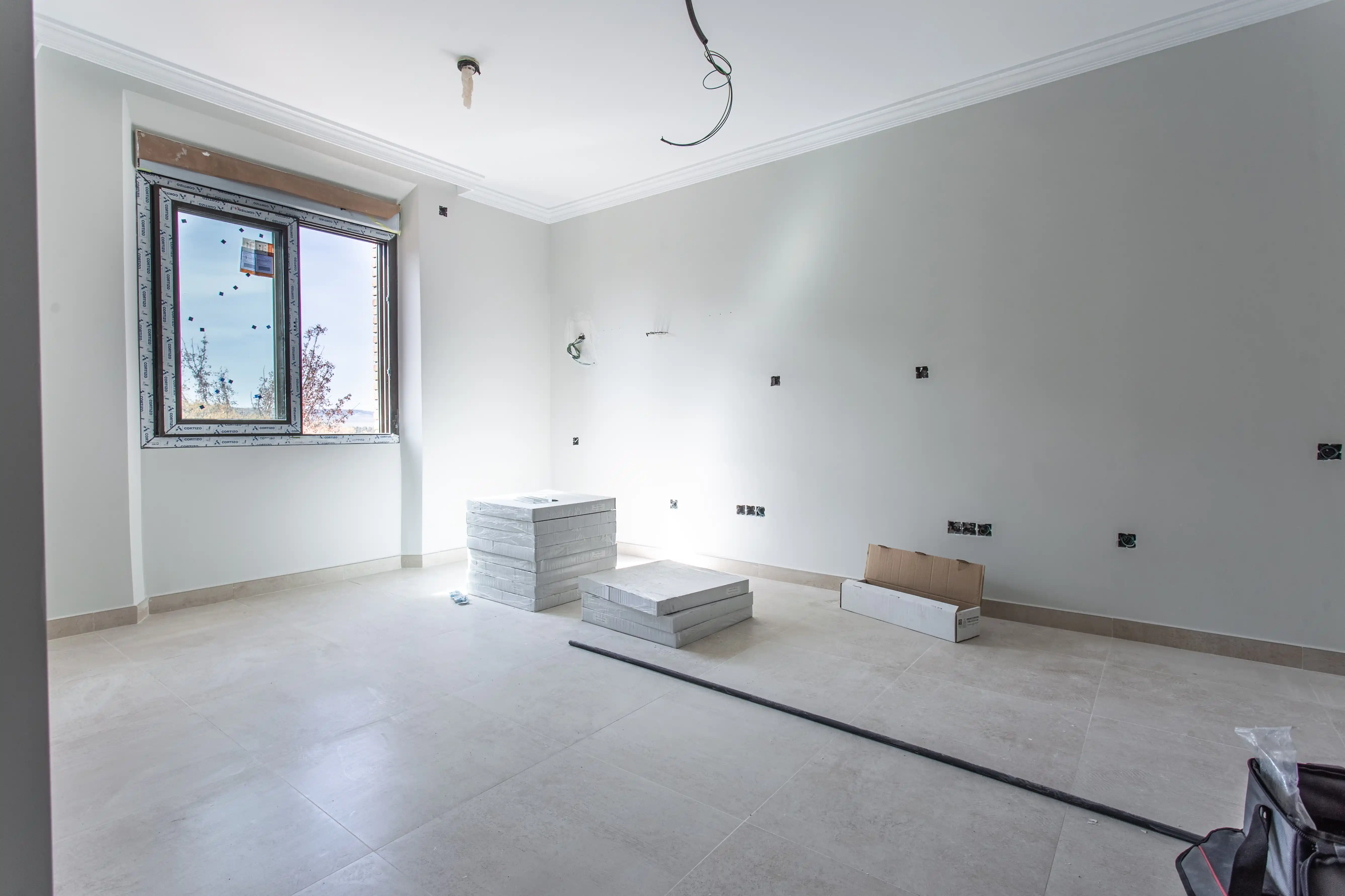 Proyecto de construcción Est&Gar